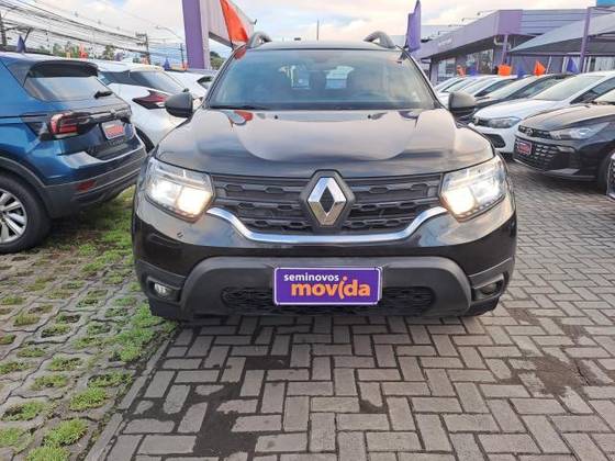 RENAULT DUSTER 1.6 16V SCE FLEX INTENSE PLUS X-TRONIC RENAULT DUSTER 1.6 16V SCE FLEX INTENSE PLUS X-TRONIC